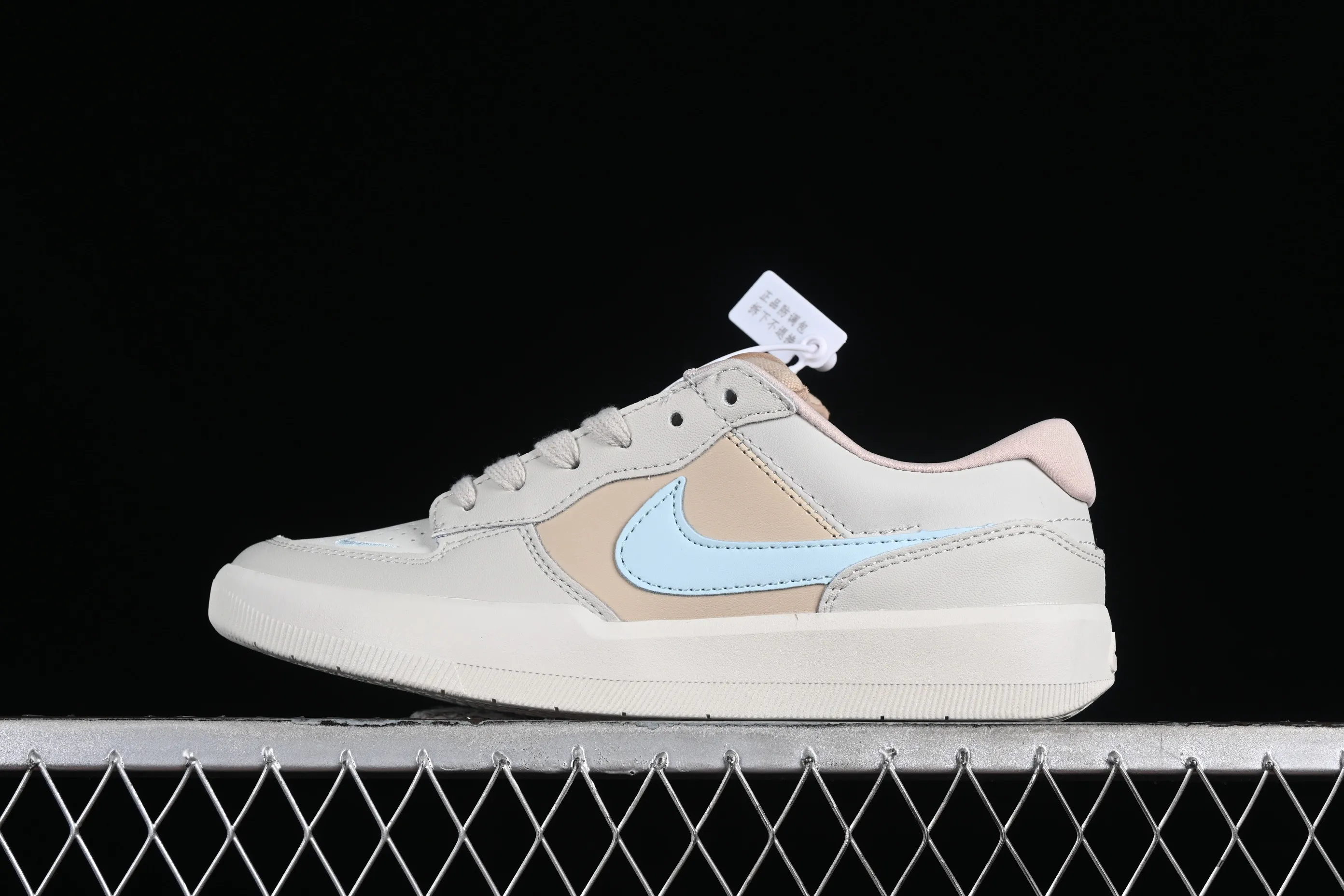 All categories Nk SB Dunk series Nk Force 58 simplified skateboard shoes Nk SB Force 58 Nike simplified retro skateboard shoes DV5476-003